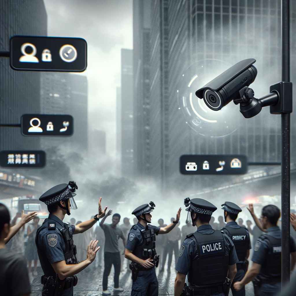 Tout ce que vous devez savoir sur la loi sur l'utilisation des bodycams par les forces de l'ordre en Belgique