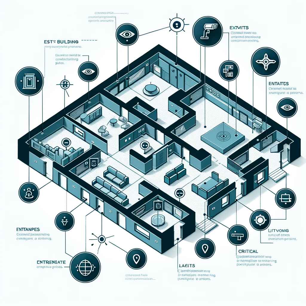 Installer une caméra de surveillance : guide complet