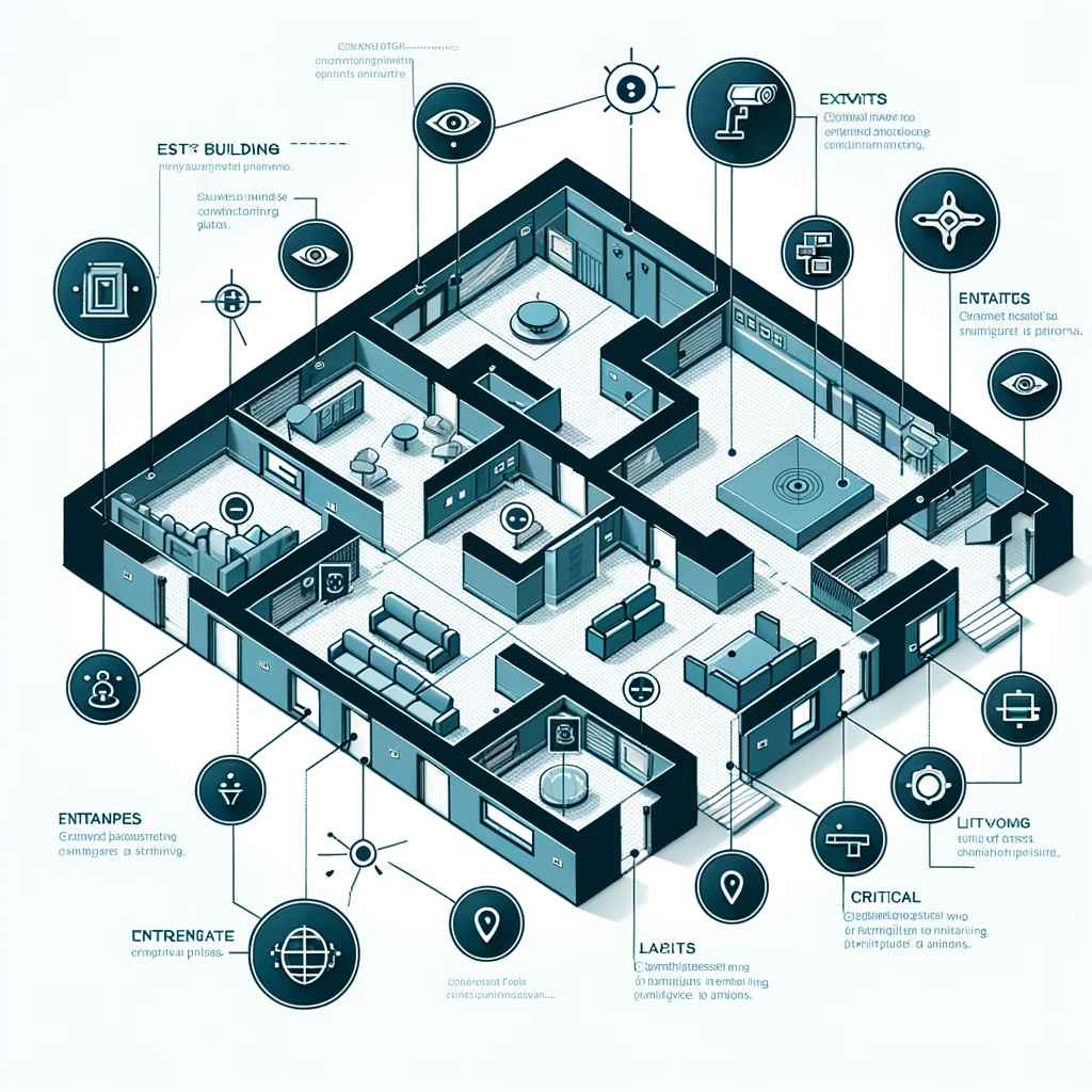 Installer une caméra de surveillance : guide complet